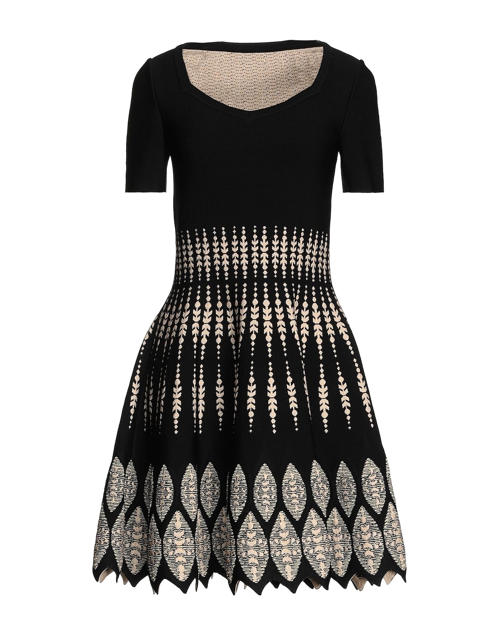 ALAÏA - Mini dresses