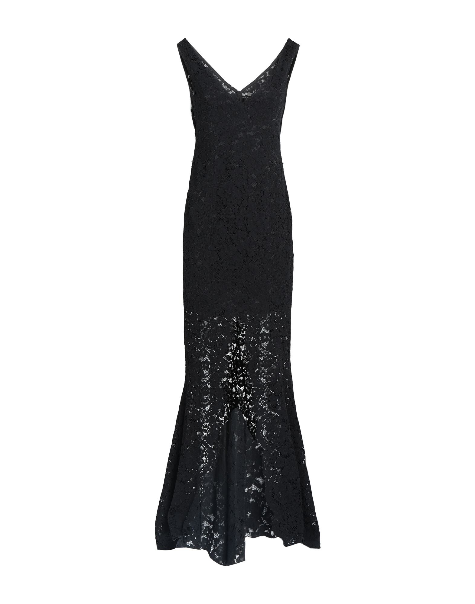 NO SECRETS - マキシ丈ドレス