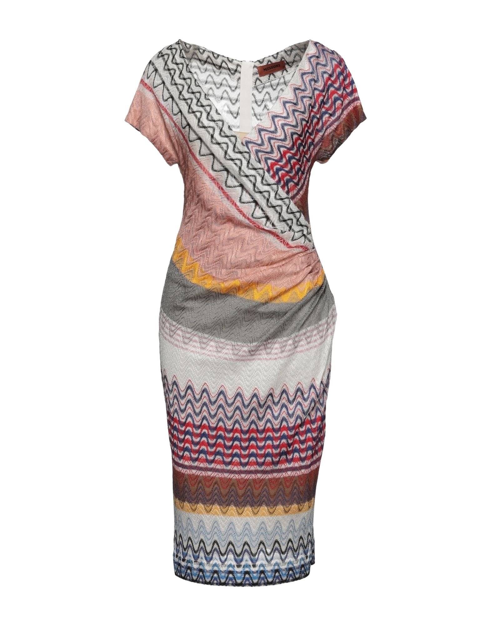 MISSONI - ミディ丈ワンピース