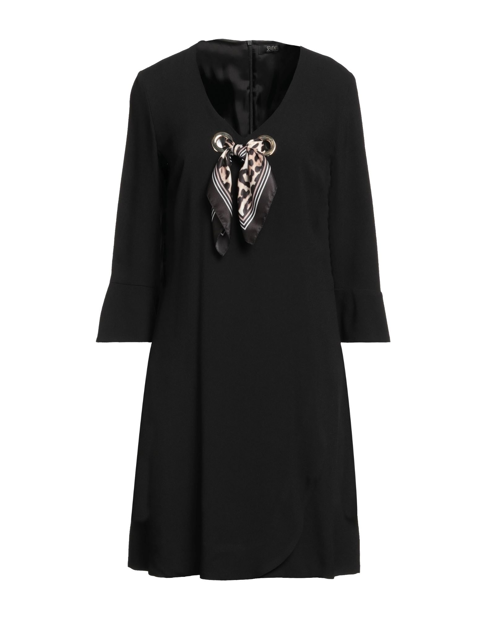 SEVENTY VENEZIA - ミニ丈ドレス