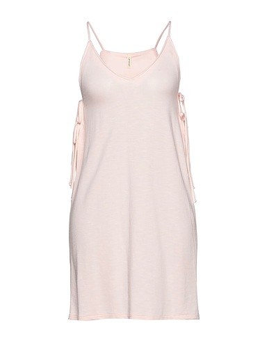 LANSTON Short dress Light pink 65% Rayon, 35% Polyester