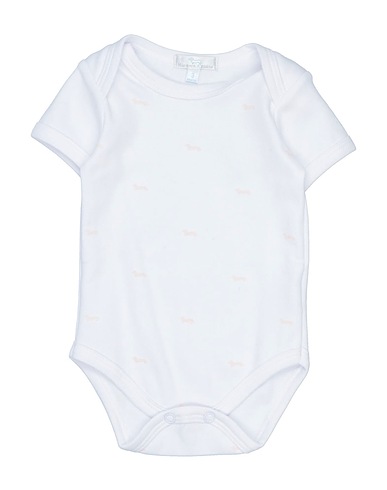 HARMONT & BLAINE Body Baby Bianco 100% Cotone