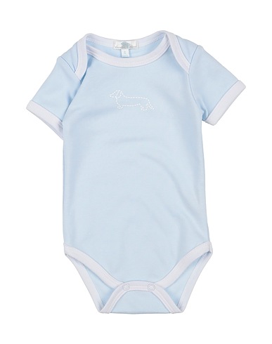 HARMONT & BLAINE Body Baby Celeste 100% Cotone