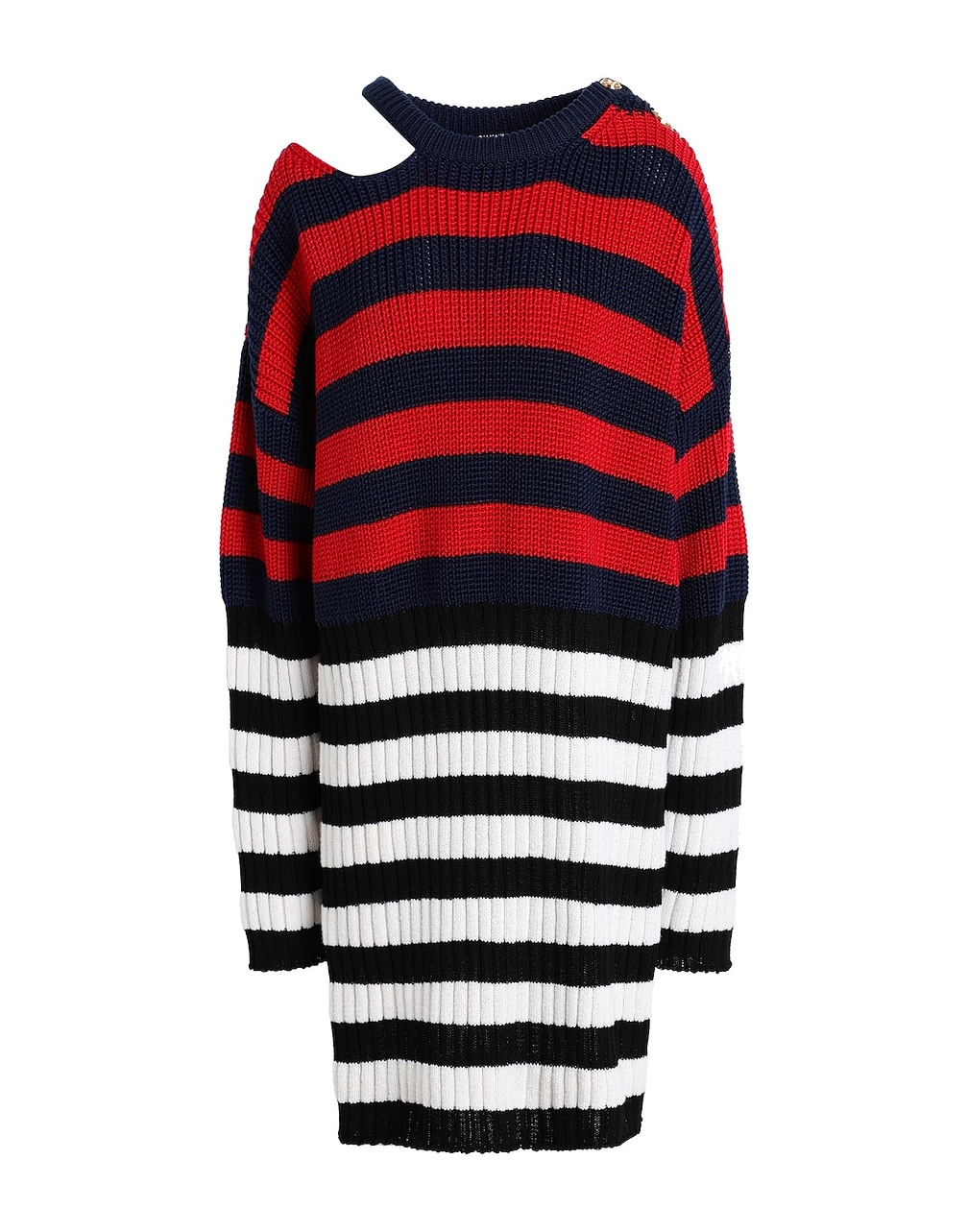 BALMAIN - Minivestidos