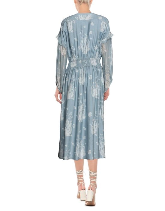 GIORGIO ARMANI Платье миди