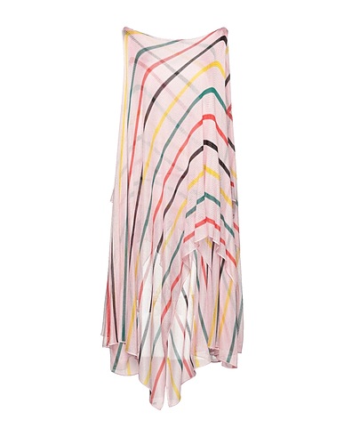 MISSONI Sleeveless sweater Pink 100% Viscose