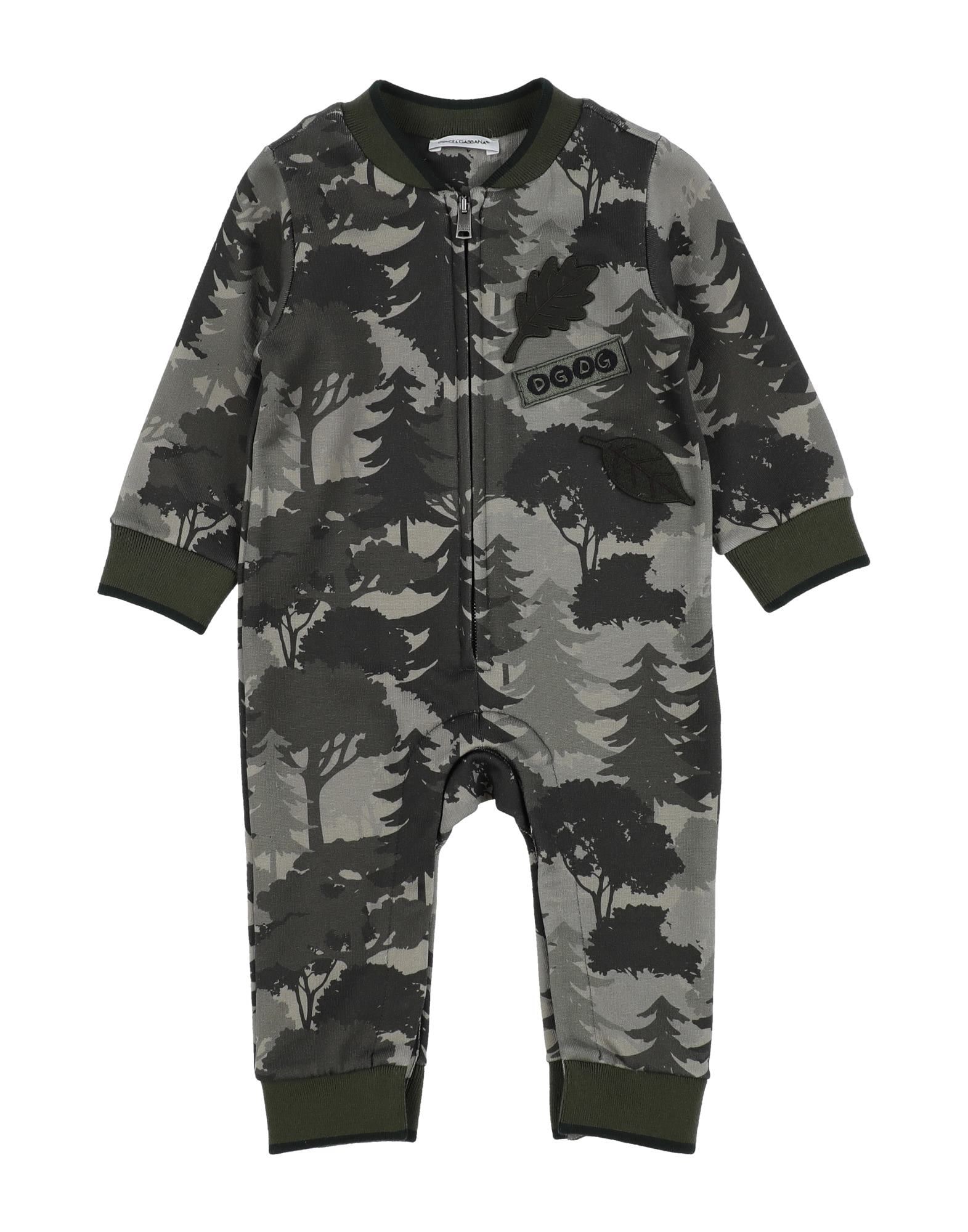 DOLCE&GABBANA - Baby All-in-ones & Dungarees