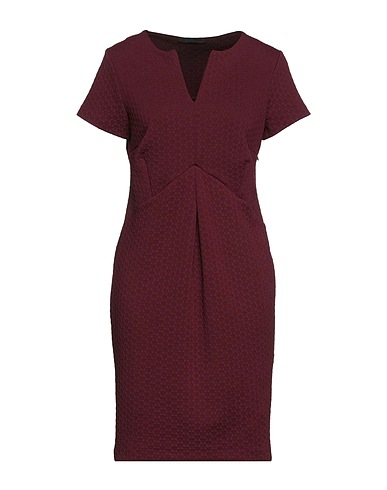 MASSIMO REBECCHI Tubino Bordeaux 96% Poliestere, 4% Elastan