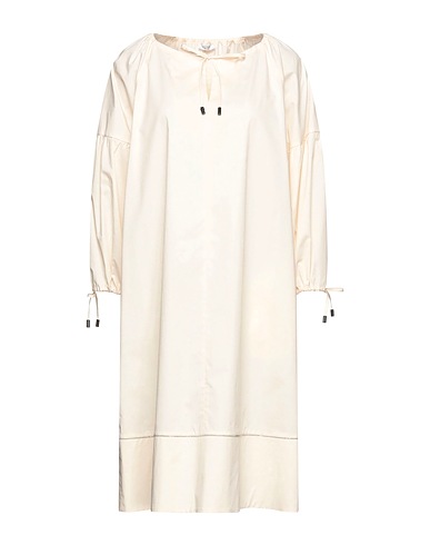 PESERICO Midi dress Light pink 97% Cotton, 3% Elastane