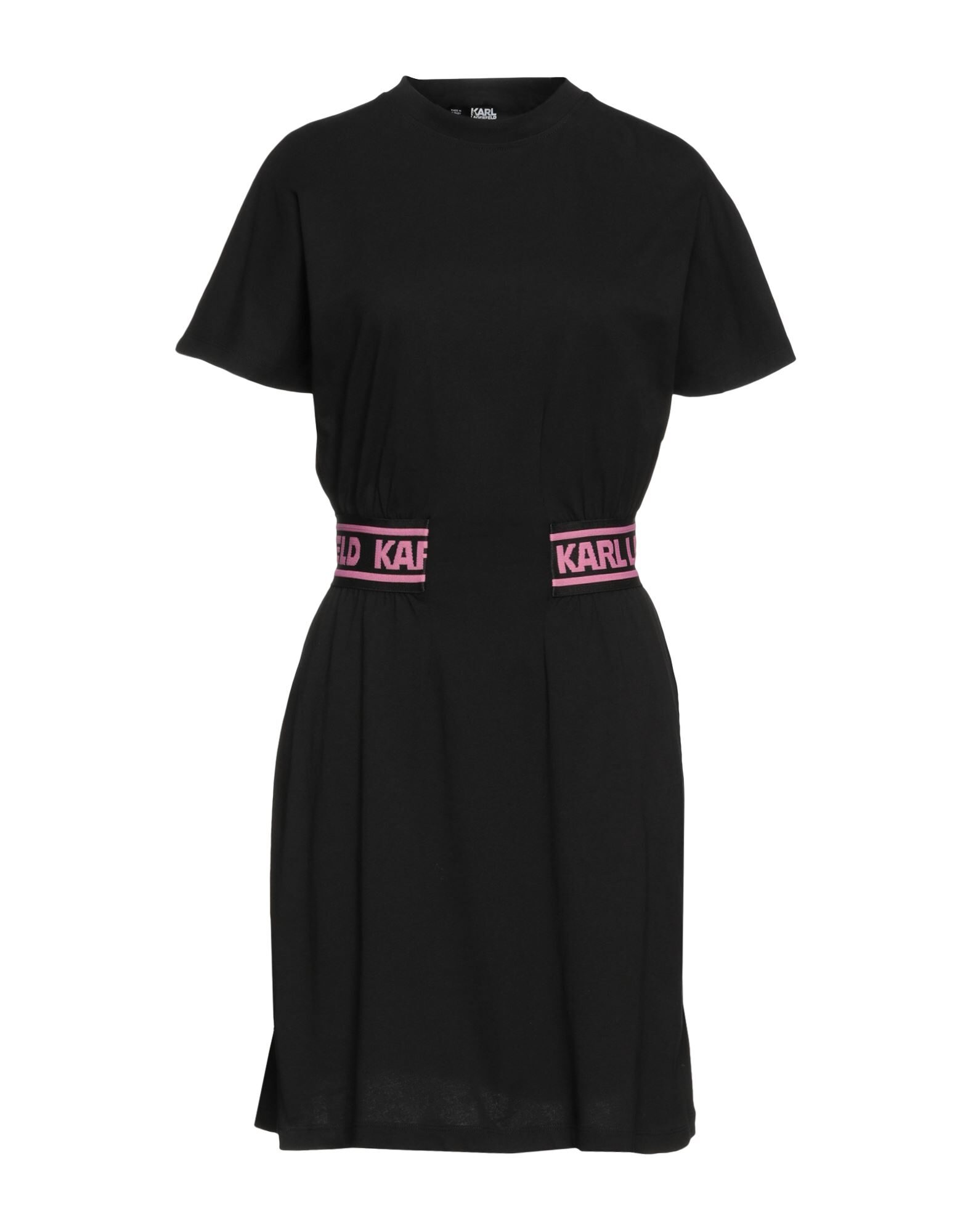 KARL LAGERFELD - ミニ丈ドレス