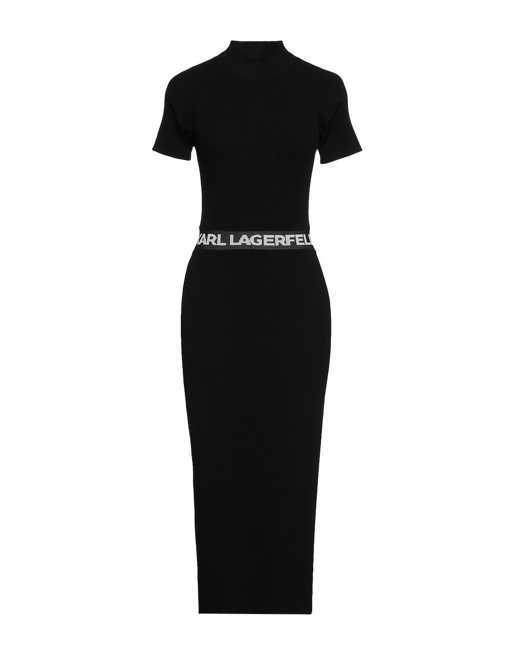 KARL LAGERFELD - Midi dresses