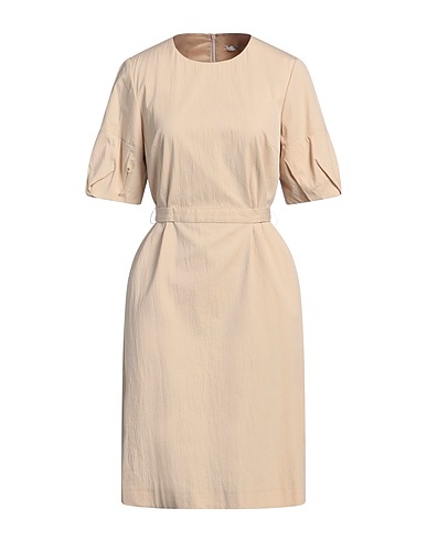 PESERICO Midi dress 98% Cotton, 2% Elastane