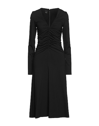 PINKO Midi dress 92% Viscose, 8% Elastane