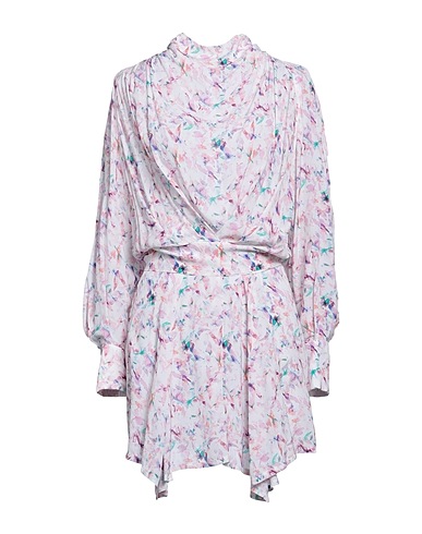 IRO Short dress Pink 100% Viscose