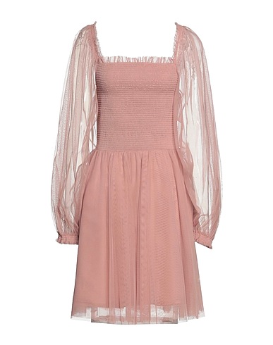ACTITUDE by TWINSET Short dress Antique rose 100% Polyester