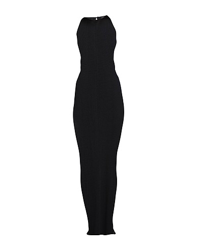 GIVENCHY Long dress Black 100% Silk