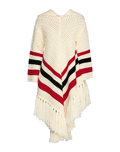 REDValentino Jumper Ivory 100% Virgin Wool