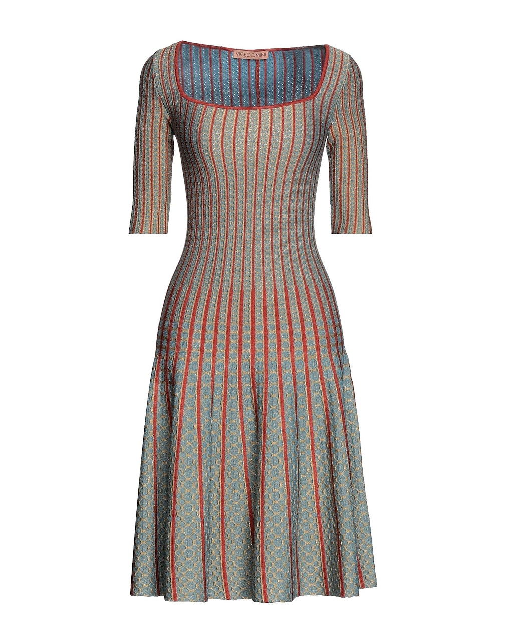 VICEDOMINI - Midi dresses