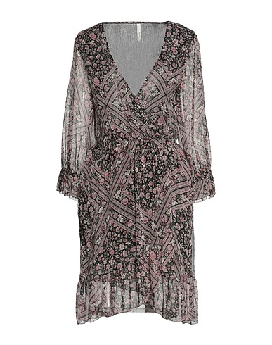 PEPE JEANS Minivestido Rosa 100% Poliéster