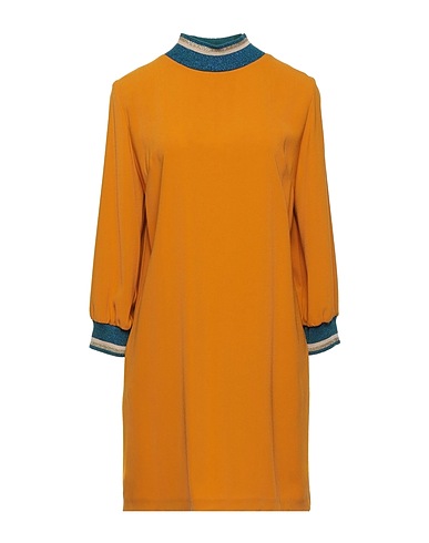 HANITA Short dress Marigold 100% Polyester