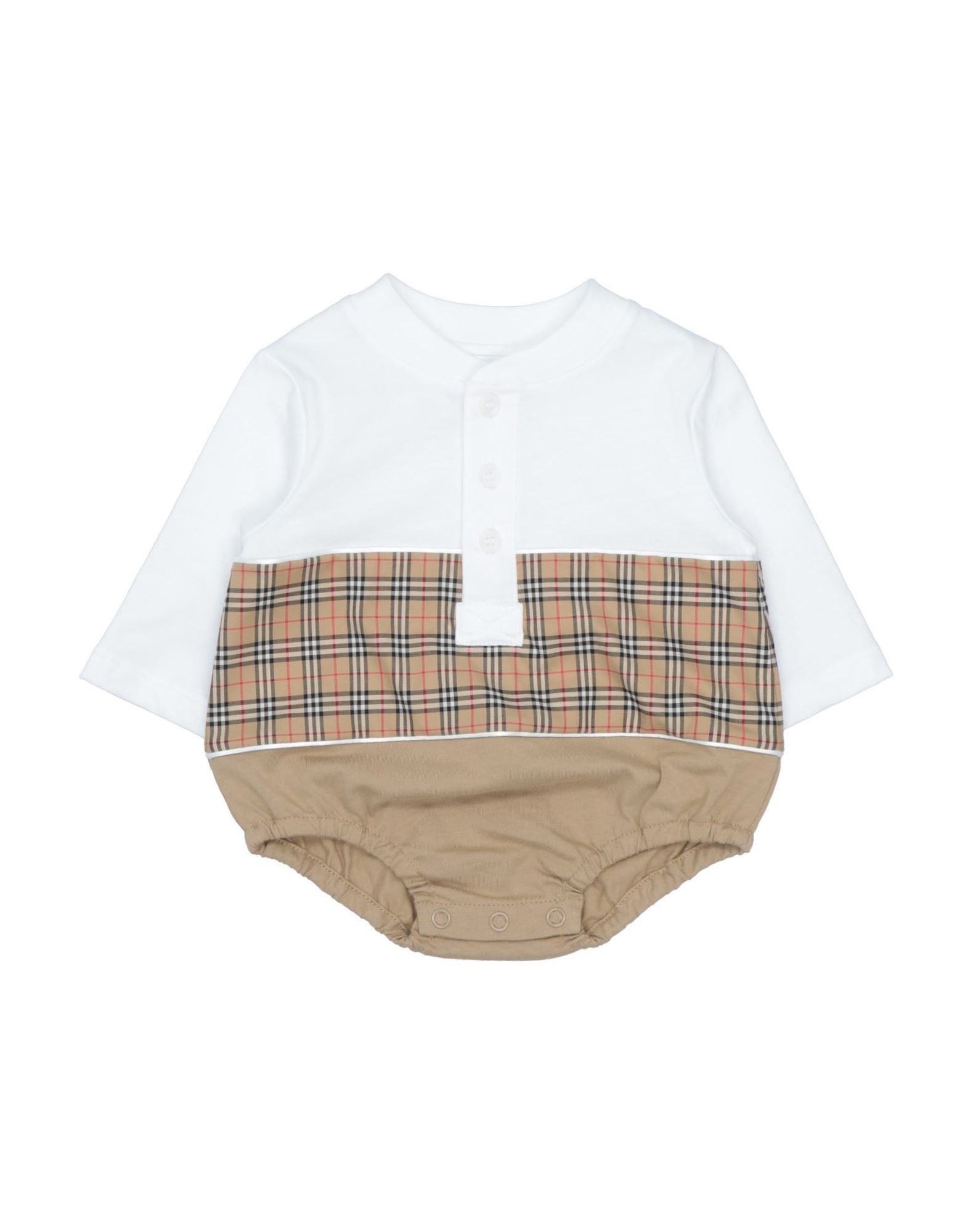 BURBERRY - Bodys bébé