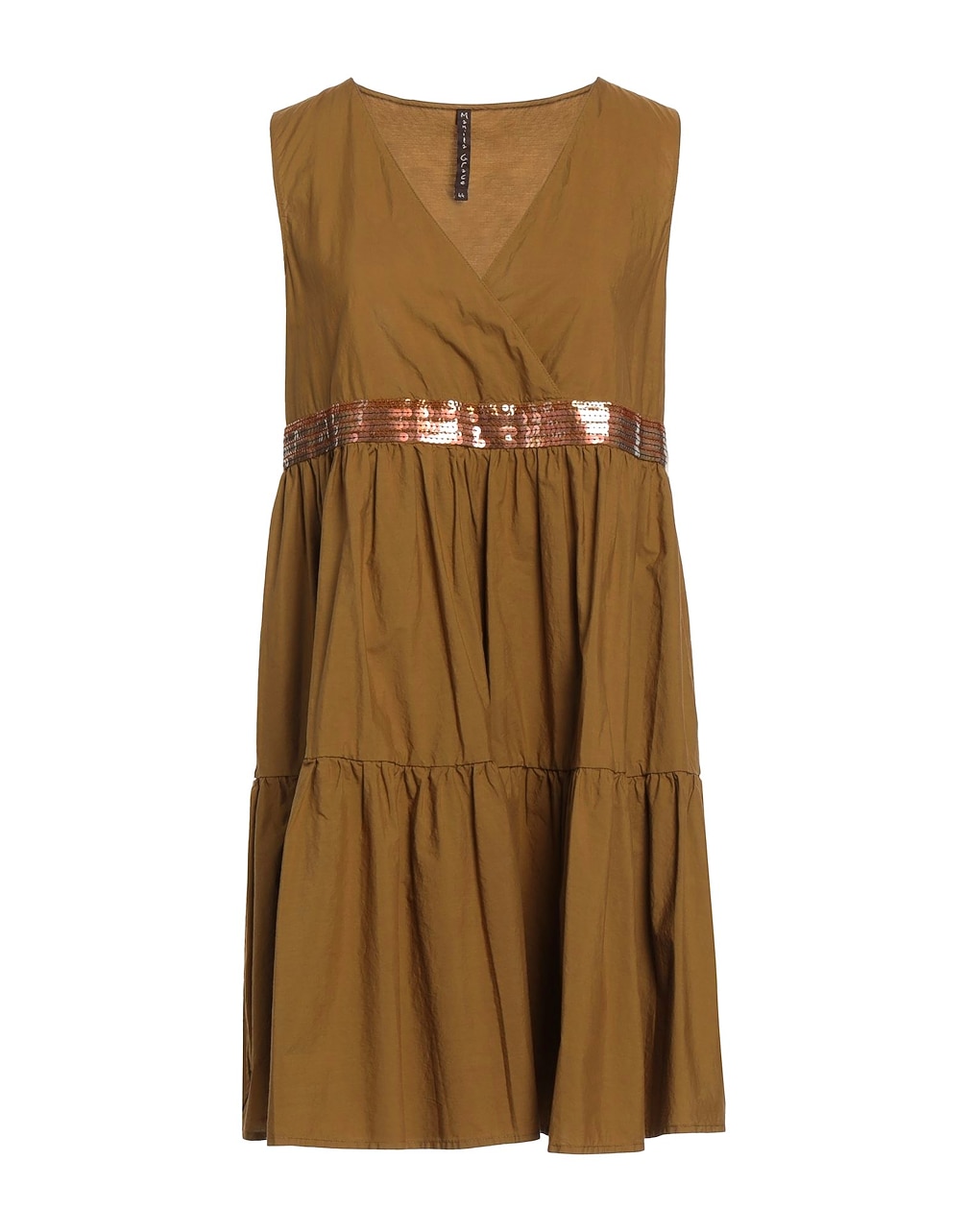 MANILA GRACE - Mini dresses