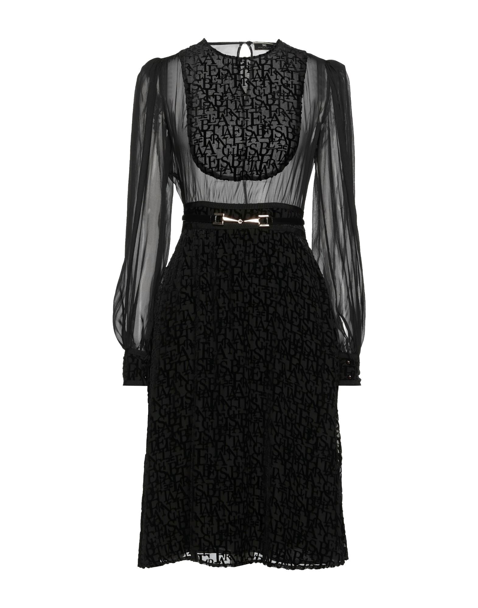 ELISABETTA FRANCHI - Midi dresses
