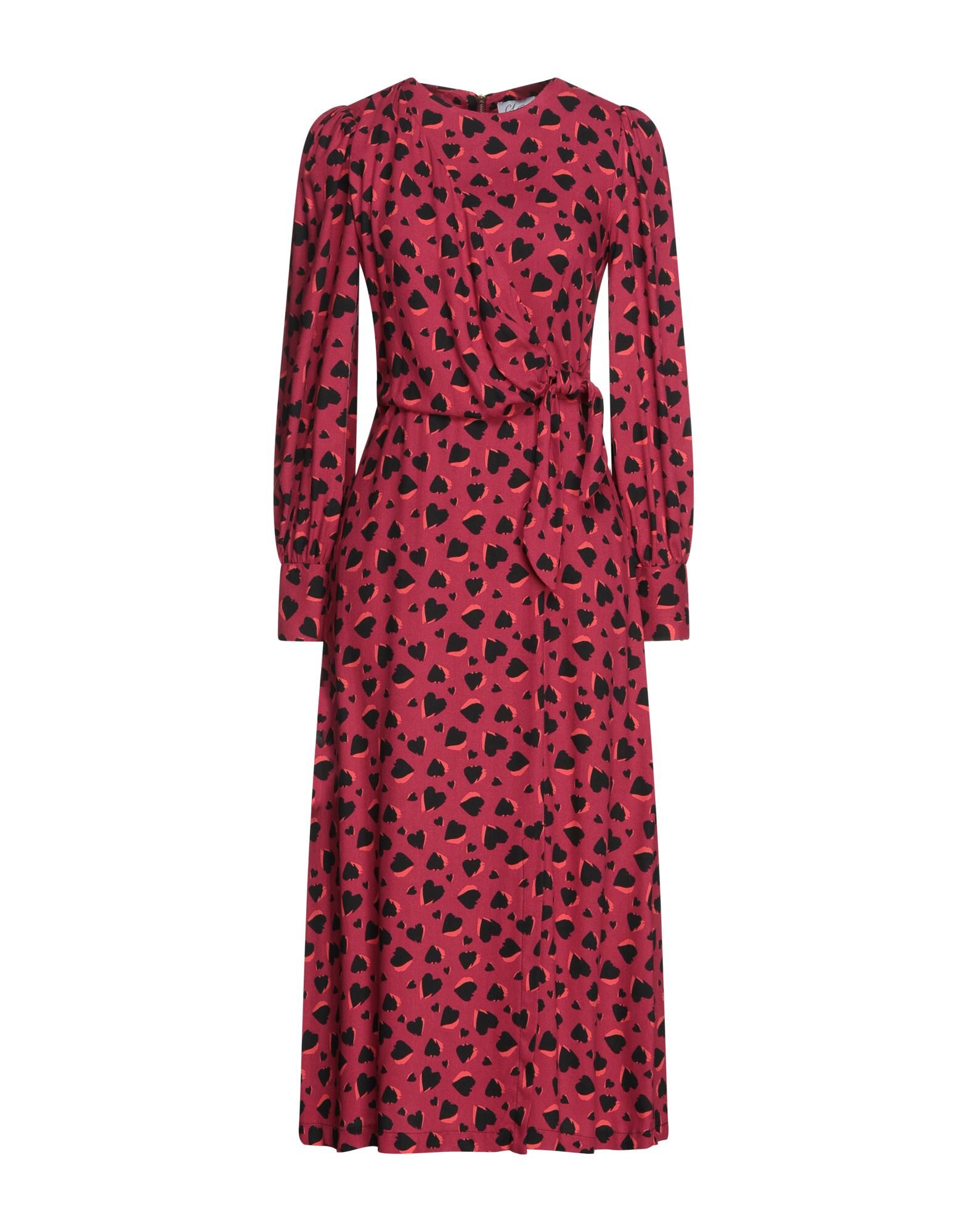 CLOSET - ミディ丈ワンピース