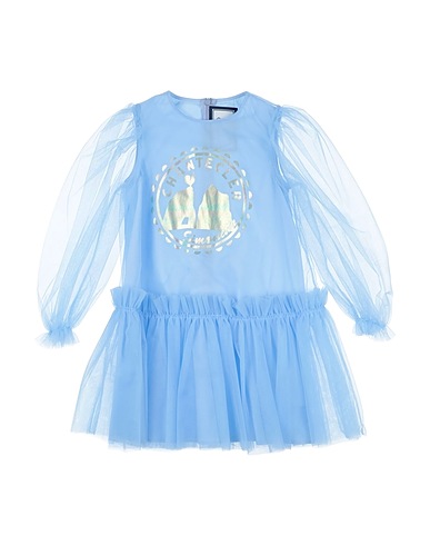 SIMONETTA Vestito Azzurro 100% Poliammide