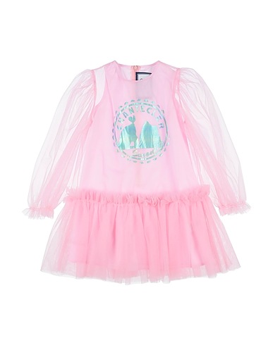 SIMONETTA Vestito Rosa 100% Poliammide