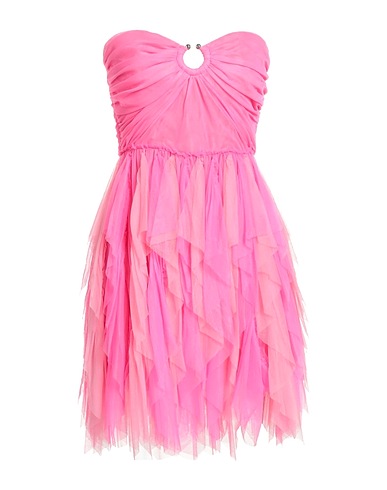 ANIYE BY Short dress Fuchsia 100% Polyamide