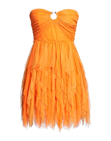 ANIYE BY Vestito corto Arancione 100% Poliammide
