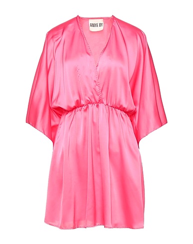 ANIYE BY Short dress Pink 100% Polyester