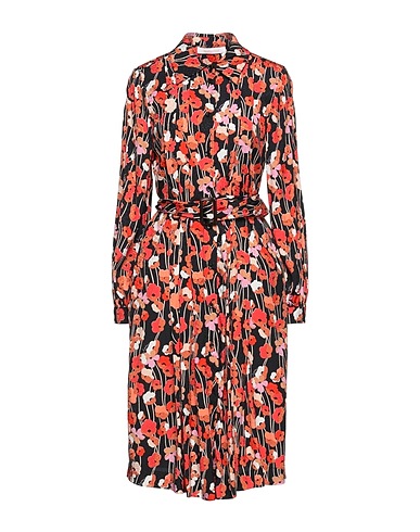 SEE BY CHLOÉ Midi dress Black 100% Viscose