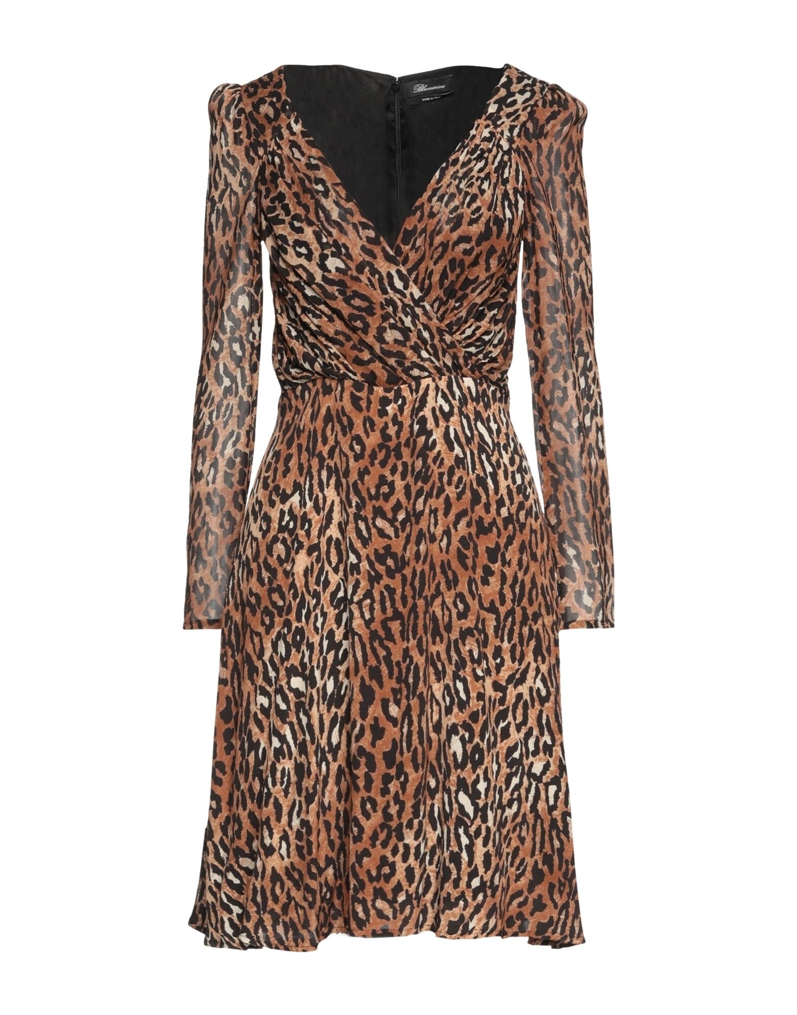 BLUMARINE - ミニ丈ドレス