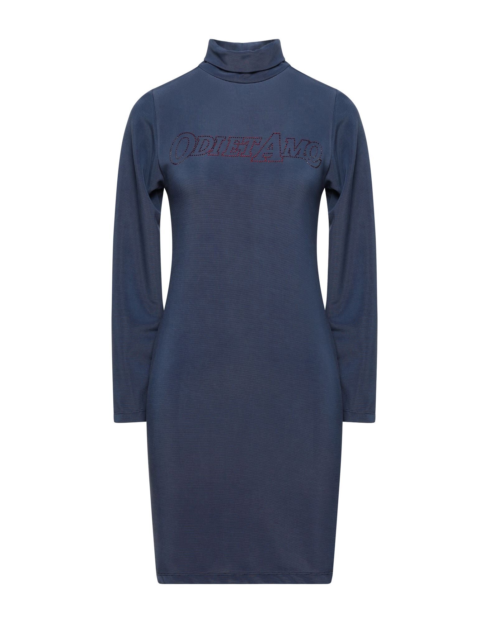 ODI ET AMO - ミニ丈ドレス