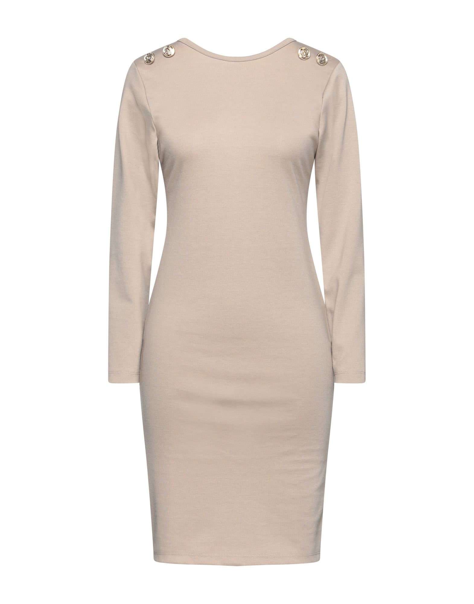 ODI ET AMO - ミニ丈ドレス