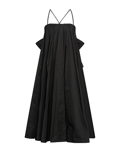 ANIYE BY Midi dress Black 100% Polyester