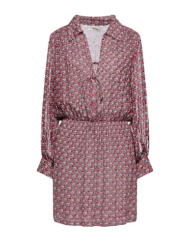 ZADIG&VOLTAIRE Shirt dress Pink 100% Viscose