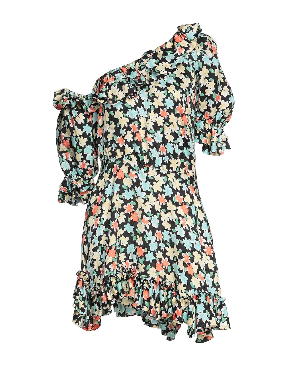 SAINT LAURENT - Mini dresses