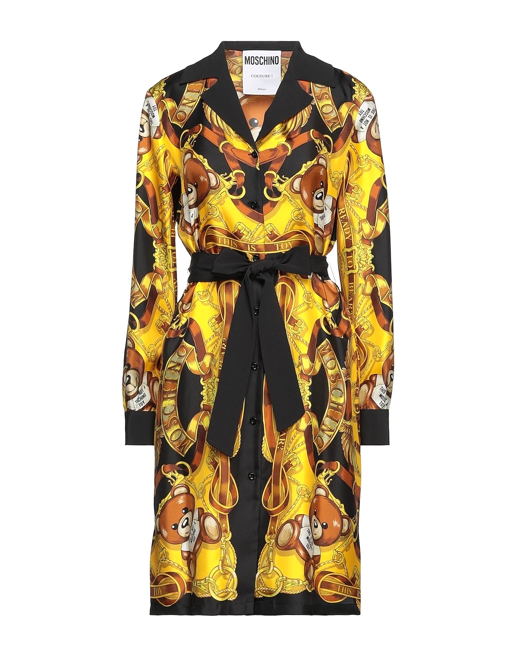MOSCHINO - Mini dresses