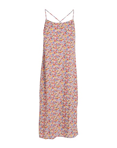 ARKET Midi dress White 69% Lyocell, 31% Cotton