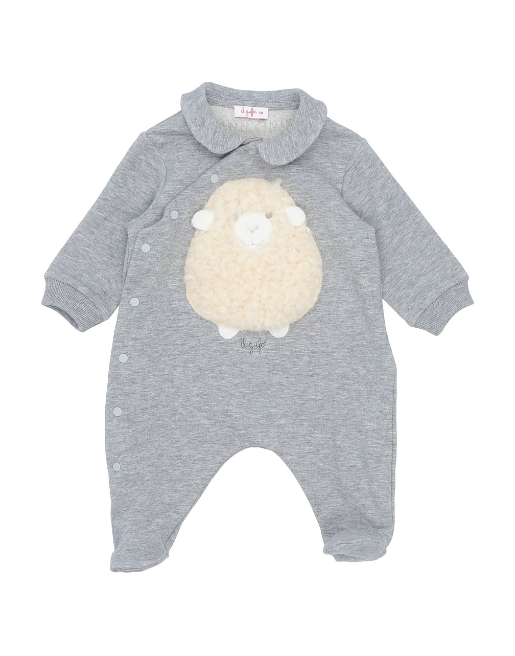 IL GUFO - Babystrampler & -Latzhose