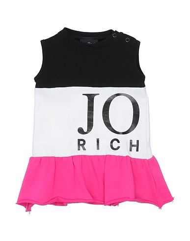 JOHN RICHMOND Vestido para bebé  Fuchsia 100% Cotton