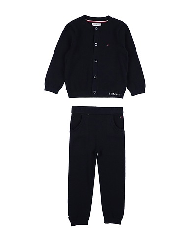 TOMMY HILFIGER Baby co-ord  Midnight blue 50% Viscose, 28% Polyester, 22% Polyamide