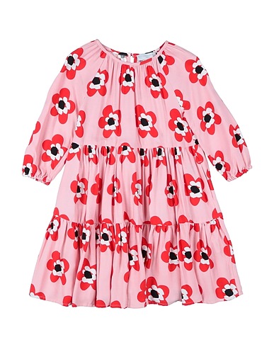 STELLA McCARTNEY KIDS Dress Pink 100% Viscose