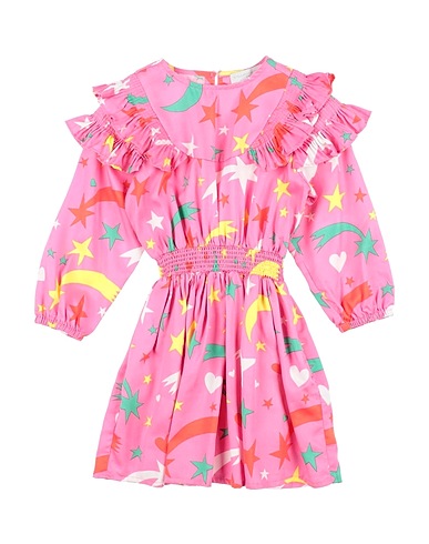 STELLA McCARTNEY KIDS Dress Pink 100% Lyocell
