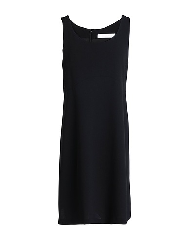 SEE BY CHLOÉ Vestito corto Nero 100% Poliestere