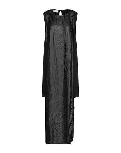 VIOLA NÉGLIGER Short dress Black 100% Polyester