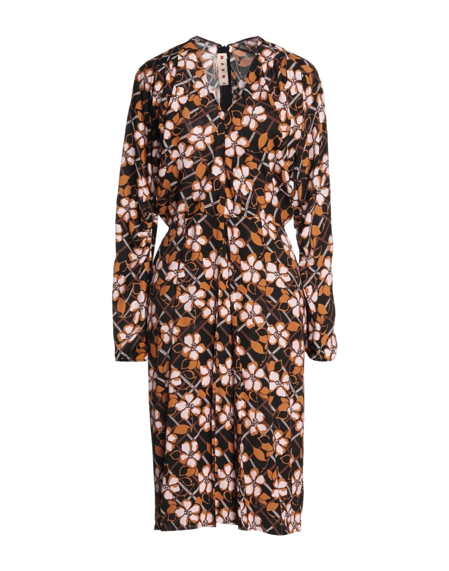 MARNI - ミディ丈ワンピース